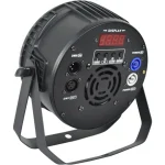 ⁦פנס תומס לד Apextone Par LED 18x10W 6in1 עם אולטרה סגול⁩ – תמונה ⁦5⁩