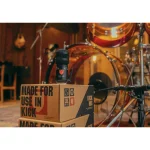 ⁦מיקרופון קונדנסר Lauten Audio Kick Mic לבס דראם⁩ – תמונה ⁦5⁩