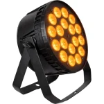 ⁦פנס תומס לד Apextone Par LED 18x10W 6in1 עם אולטרה סגול⁩ – תמונה ⁦3⁩