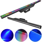 ⁦אפקט סטריפ לד Apextone 40x3W Pixel Bar⁩ – תמונה ⁦2⁩