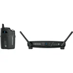 ⁦מיקרופון אלחוטי לכלי נשיפה Audio-Technica ATW-1101+PRO35⁩ – תמונה ⁦3⁩