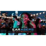 אטמי אוזניים למוזיקאים Earasers 20SNR/26DB – תמונה 8
