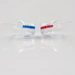 ⁦אטמי אוזניים למוזיקאים Earasers 22SNR/31DB⁩ – תמונה ⁦3⁩