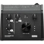 כרטיס קול Korg microAUDIO 22