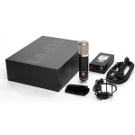 מיקרופון קונדנסר Lauten Audio LA-320 V2 מנורות – תמונה 5