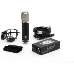 מיקרופון קונדנסר Lauten Audio LA-320 V2 מנורות – תמונה 4