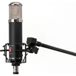 מיקרופון קונדנסר Lauten Audio LA-320 V2 מנורות – תמונה 6