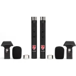 ⁦זוג מיקרופוני קונדסר Lauten Audio LA-120 V2⁩ – תמונה ⁦2⁩