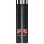 זוג מיקרופוני קונדסר Lauten Audio LA-120 V2