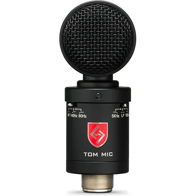 LTN-LS508-2 מיקרופון קונדנסר Lauten Audio Tom Mic לטמטם – תמונה 1