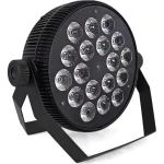 ⁦פנס תומס לד Shadow Moon270 MK4 RGBWW-UV 18X15W⁩ – תמונה ⁦4⁩
