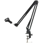 ⁦זרוע שולחנית למיקרופון NPB Mic Boom Arm⁩ – תמונה ⁦2⁩