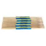 ⁦מקלות תופים NPB Drum Sticks 5A⁩ – תמונה ⁦2⁩