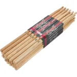 ⁦מקלות תופים NPB Drum Sticks 5B⁩ – תמונה ⁦2⁩