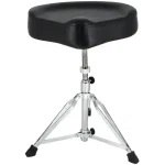 ⁦כסא תופים NPB Saddle Drum Throne עם מושב אוכף⁩ – תמונה ⁦3⁩
