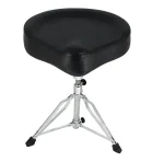 כסא תופים NPB Saddle Drum Throne עם מושב אוכף