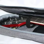 ⁦נרתיק רך לגיטרה חשמלית NPB Electric Guitar Bag⁩ – תמונה ⁦5⁩