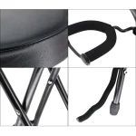 ⁦כסא משולב סטנד לגירה NPB GTR Stool⁩ – תמונה ⁦5⁩