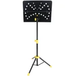 סטנד תווים מתקפל NPB Folding Music Stand