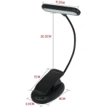 מנורה לסטנד תווים NPB Music Stand Lamp – תמונה 5