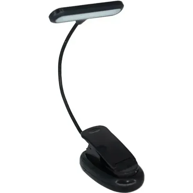 NPB-QE05-6 מנורה לסטנד תווים NPB Music Stand Lamp – תמונה 1