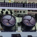 ⁦רביעיית פנסי אפקט Apextone Warcraft Retro עם קייס קשיח⁩ – תמונה ⁦4⁩