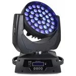 פנס חכם מובינג לד Shadow ZOOM LED 36X12 RGB-WW