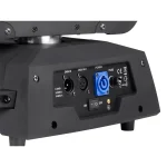 פנס חכם מובינג לד Shadow ZOOM LED 36X12 RGB-WW – תמונה 4