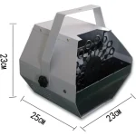 מכונת בועות Shadow LAD190 – תמונה 6
