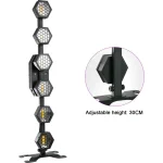 ⁦פנס אפקט רטרו מיני Shadow LA-FG01⁩ – תמונה ⁦3⁩