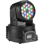 פנס חכם מובינג לד Shadow PL-14A 18X3 RGBW
