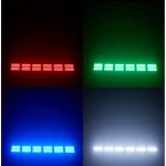 ⁦פנס אפקט סטרוב Shadow PL-288 RGBWW⁩ – תמונה ⁦2⁩