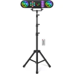 סט תאורת אפקטים Shadow PL-31Z עם 5 אפקטים וסטנד