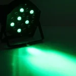פנס תומס לד Shadow PL-62 18X1W RGB – תמונה 8