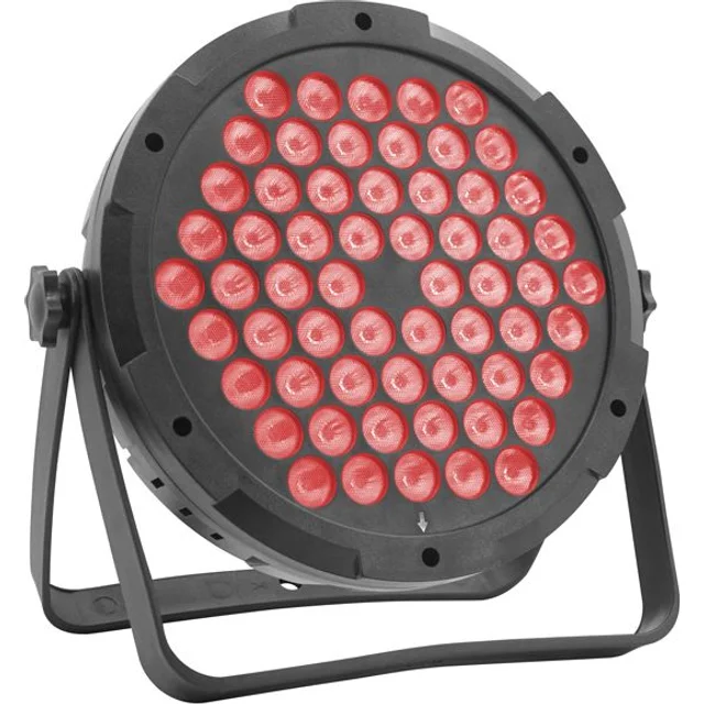 SHADOW-PL62NRGB-1 פנס תומס לד Shadow PL62N-RGB 60X3W – תמונה 1