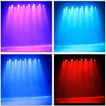 פנס תומס לד Shadow PL62N-RGB 60X3W – תמונה 5