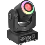 ⁦פנס חכם מובינג בים Shadow PL-94B 30W⁩ – תמונה ⁦6⁩