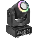 ⁦פנס חכם מובינג בים Shadow PL-94B 30W⁩ – תמונה ⁦5⁩