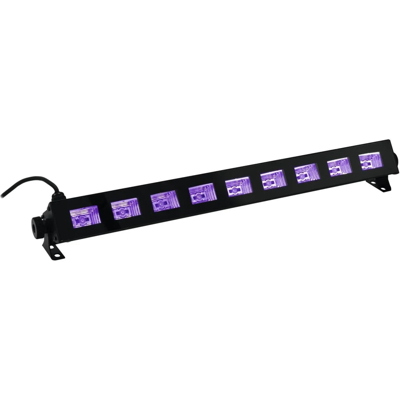 SHADOW-UV9-1 סטריפ לד אולטרה סגול Shadow LED-UV9 9X3W – תמונה 1