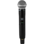 מיקרופון אלחוטי Shure SLXD2+ 58 ללא מקלט