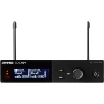 מקלט כפול למיקרופון אלחוטי Shure SLXD4D+