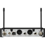 מקלט כפול למיקרופון אלחוטי Shure SLXD4D+ – תמונה 2