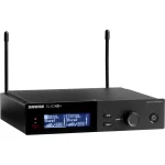 מקלט כפול למיקרופון אלחוטי Shure SLXD4D+ – תמונה 4