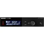 מקלט כפול למיקרופון אלחוטי Shure SLXD4D+ – תמונה 5