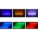 פנס סטריפ לד Shadow PL-32C 24x4W RGB – תמונה 7