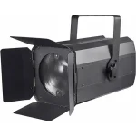 ⁦פנס לד זום לבן חם Apextone Auto Zoom 200W W.White⁩ – תמונה ⁦2⁩