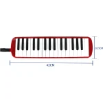 ⁦מלודיקה 32 קלידים NPB Melodica 32⁩ – תמונה ⁦3⁩