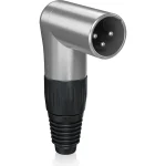 מחבר XLR זכר זויתי Behringer X3MR-SR – תמונה 3