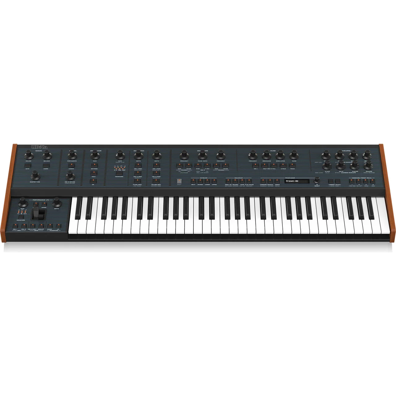 1735775272_IMG_2400196 סינתיסייזר Behringer UB-Xa – תמונה 1