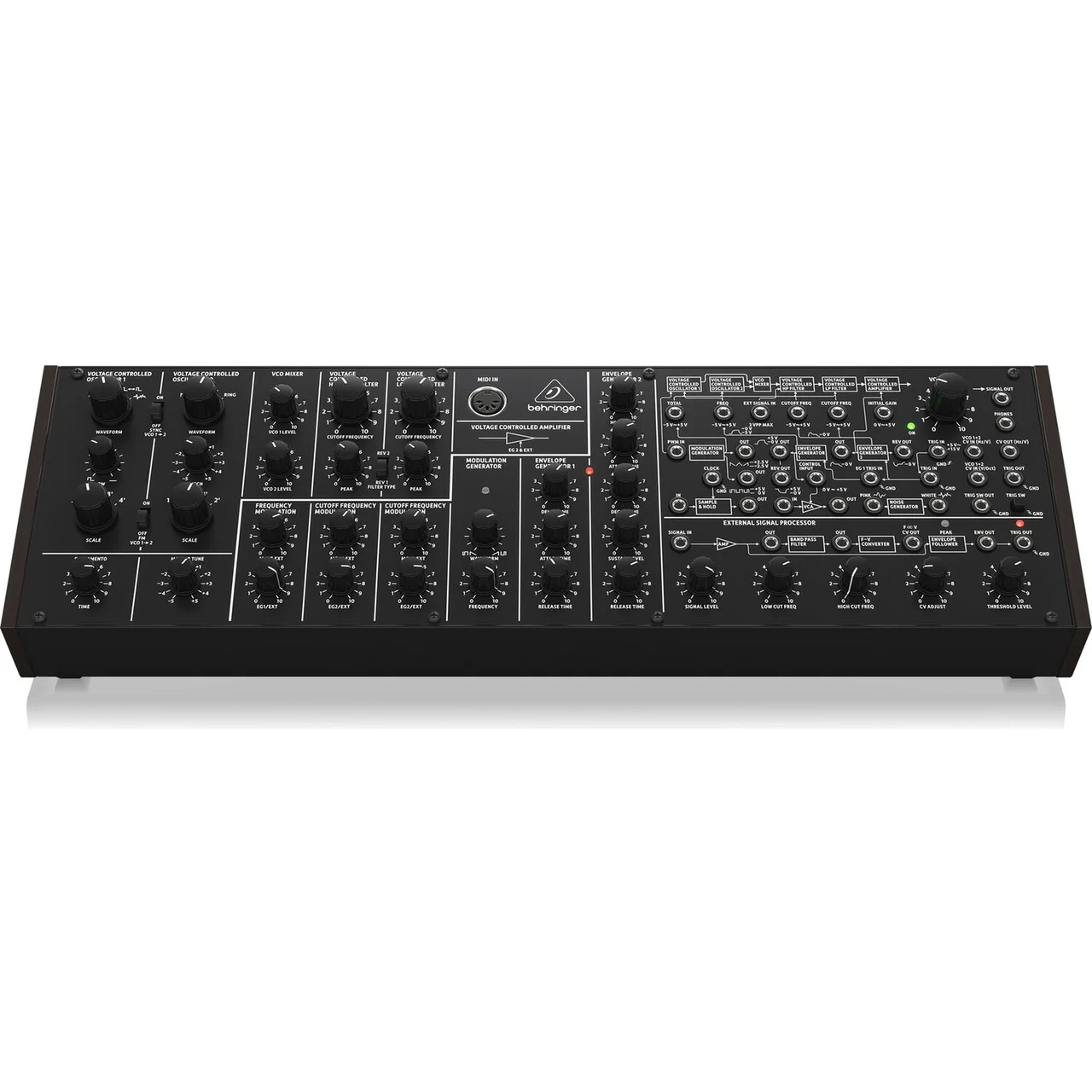 1736852827_IMG_2403871 סינתיסייזר Behringer K2 MKII – תמונה 1